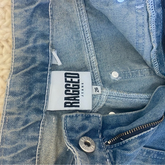 Urban Ragged Jeans - Picture 4 of 5